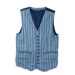 Soulive Empowerment Dark Indigo Vest