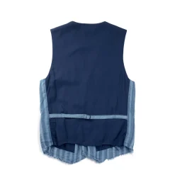 Soulive Empowerment Dark Indigo Vest