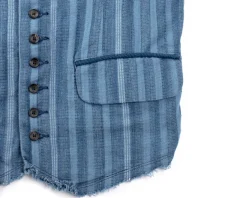 Soulive Empowerment Dark Indigo Vest