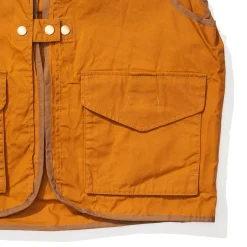 Soundman Bernard 163M-954O Vest Brick