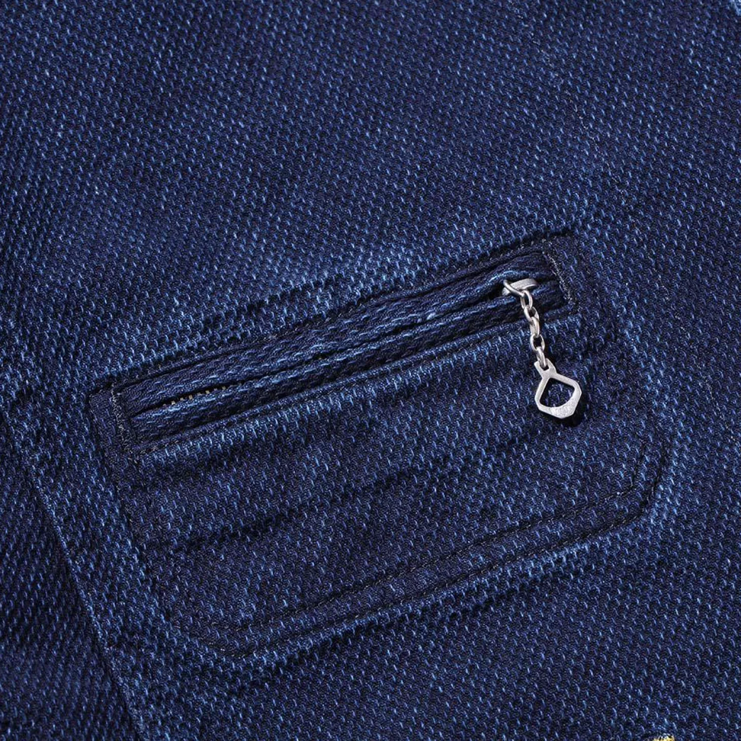 Soundman Birmingham Jacket Indigo