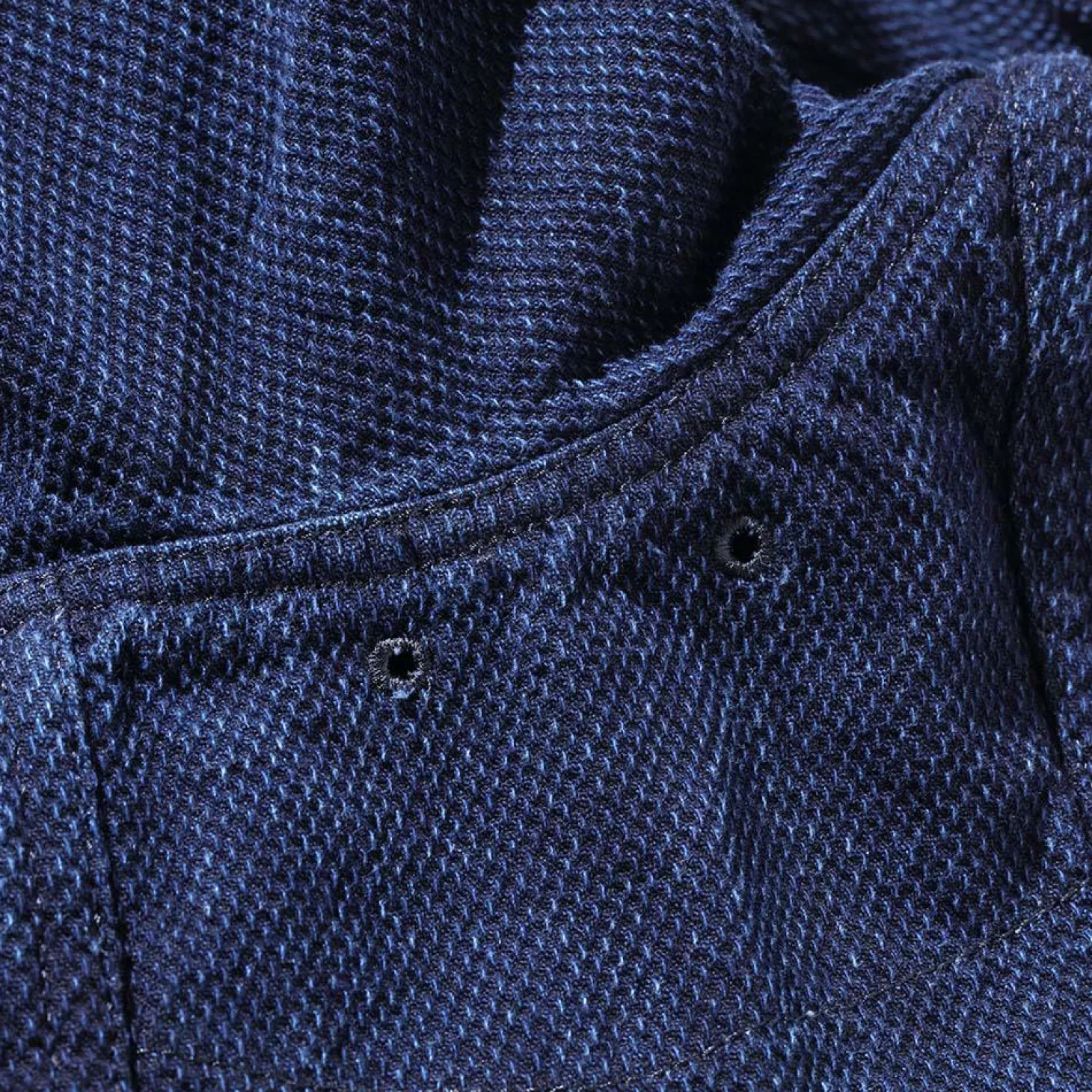 Soundman Birmingham Jacket Indigo