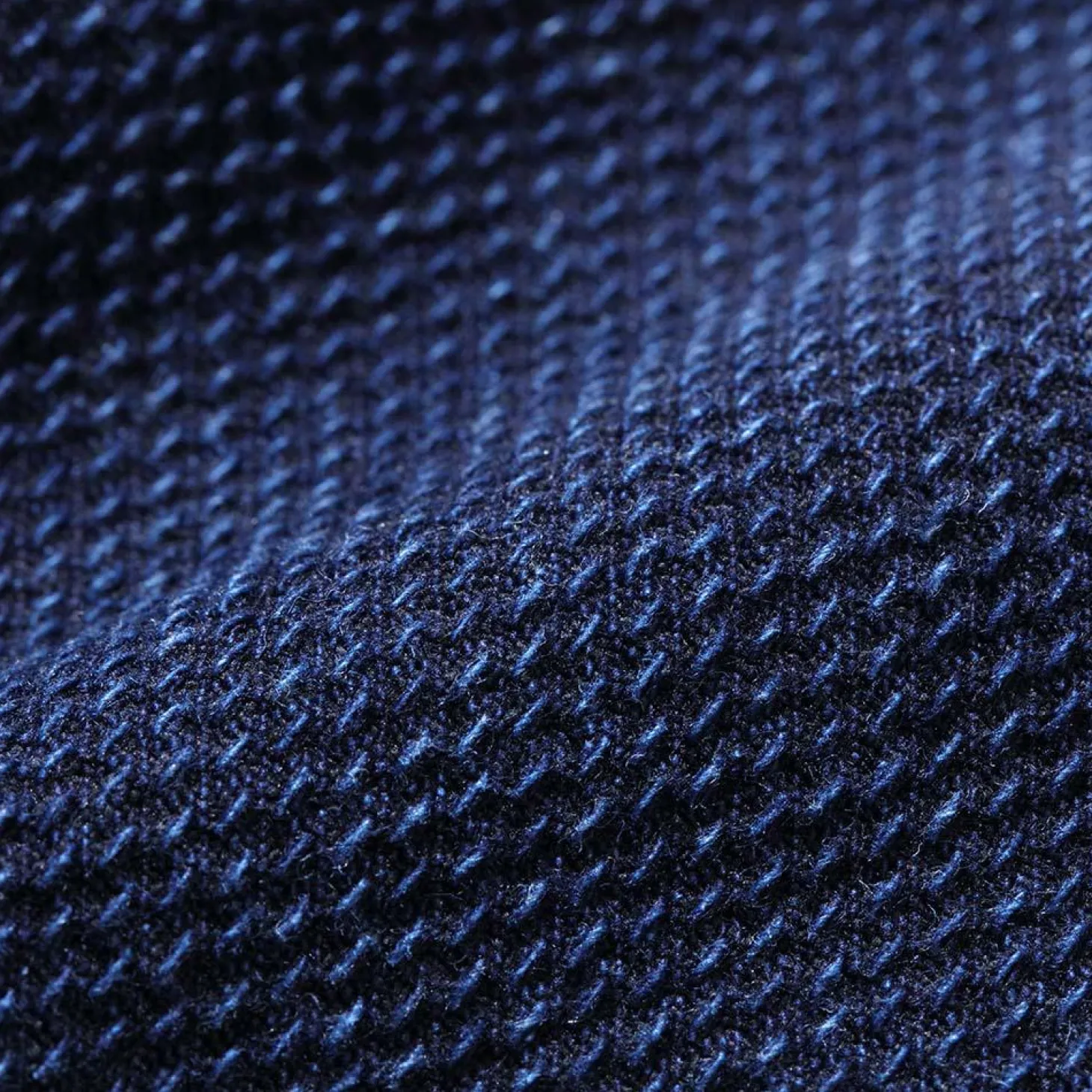 Soundman Birmingham Jacket Indigo