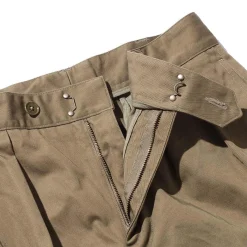 Soundman Clarke Chino Olive