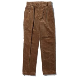 Soundman Clarke Trousers Corduroy Camel