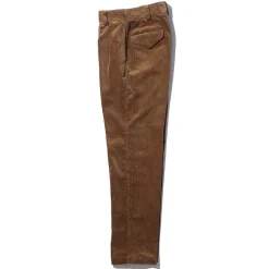 Soundman Clarke Trousers Corduroy Camel