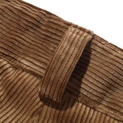 Soundman Clarke Trousers Corduroy Camel