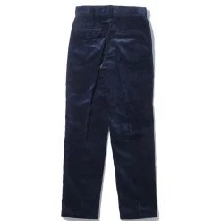 Soundman Clarke Trousers Corduroy Navy
