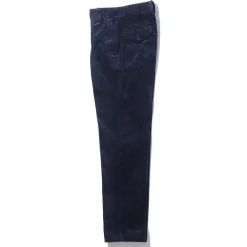 Soundman Clarke Trousers Corduroy Navy