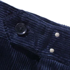 Soundman Clarke Trousers Corduroy Navy