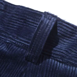 Soundman Clarke Trousers Corduroy Navy
