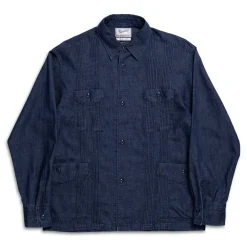 Soundman Durango II Shirt Indigo