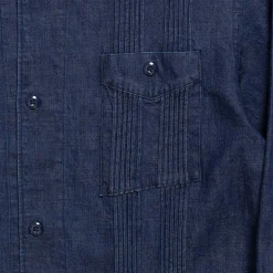 Soundman Durango II Shirt Indigo