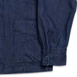 Soundman Durango II Shirt Indigo