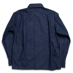 Soundman Durango II Shirt Indigo