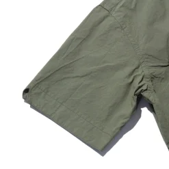 Soundman Jeferson Shirt Olive Green