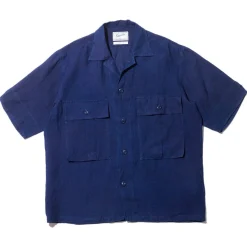 Soundman Morris Shirt Indigo