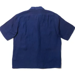 Soundman Morris Shirt Indigo