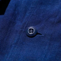 Soundman Morris Shirt Indigo