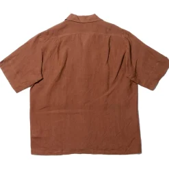 Soundman Morris Shirt Persimmon