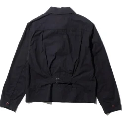 Soundman NevadaB Jacket Black