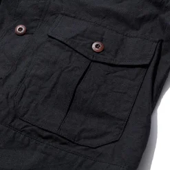 Soundman NevadaB Jacket Black