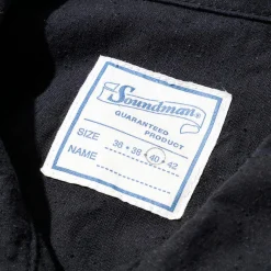 Soundman NevadaB Jacket Black