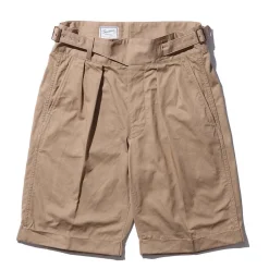 Soundman Norton Shorts Beige