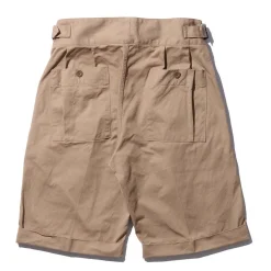 Soundman Norton Shorts Beige