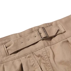 Soundman Norton Shorts Beige