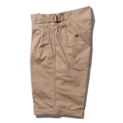 Soundman Norton Shorts Beige