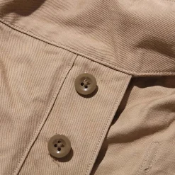 Soundman Norton Shorts Beige