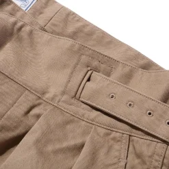 Soundman Norton Shorts Beige