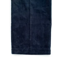 Soundman Rumford Corduroy Trousers Navy