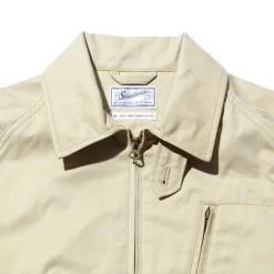 Soundman Walter Jacket Beige
