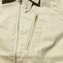 Soundman Walter Jacket Beige