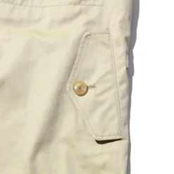 Soundman Walter Jacket Beige