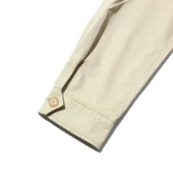 Soundman Walter Jacket Beige