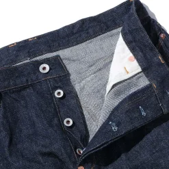 Stevenson Overall Imperial 120-OSX 14oz Jean