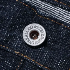Stevenson Overall Imperial 120-OSX 14oz Jean