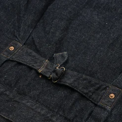 Stevenson Overall Saddle Horn Type II Indigo