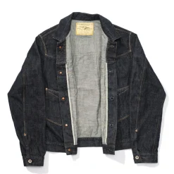 Stevenson Overall Saddle Horn Type II Indigo