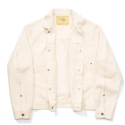 Stevenson Overall Saddle Horn Type II Ivory