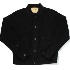 Stevenson Overall Saddle Horn Type II Solid Black