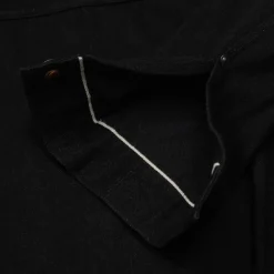 Stevenson Overall Saddle Horn Type II Solid Black