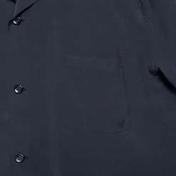 Style Eyes by Toyo Enterprise Plain Bowling S/S Shirt Black