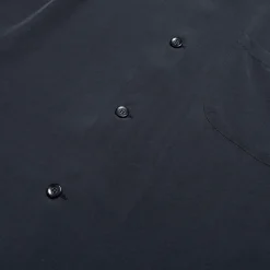 Style Eyes by Toyo Enterprise Plain Bowling S/S Shirt Black