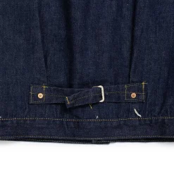 Sugar Cane 'Denim Collectibles 'SC19007' 1946 Denim Jacket Indigo
