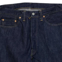 Sugar Cane 'Denim Collectibles' SC49007 1946 Denim Jean Indigo