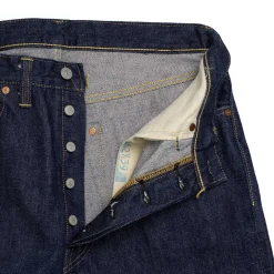 Sugar Cane 'Denim Collectibles' SC49007 1946 Denim Jean Indigo